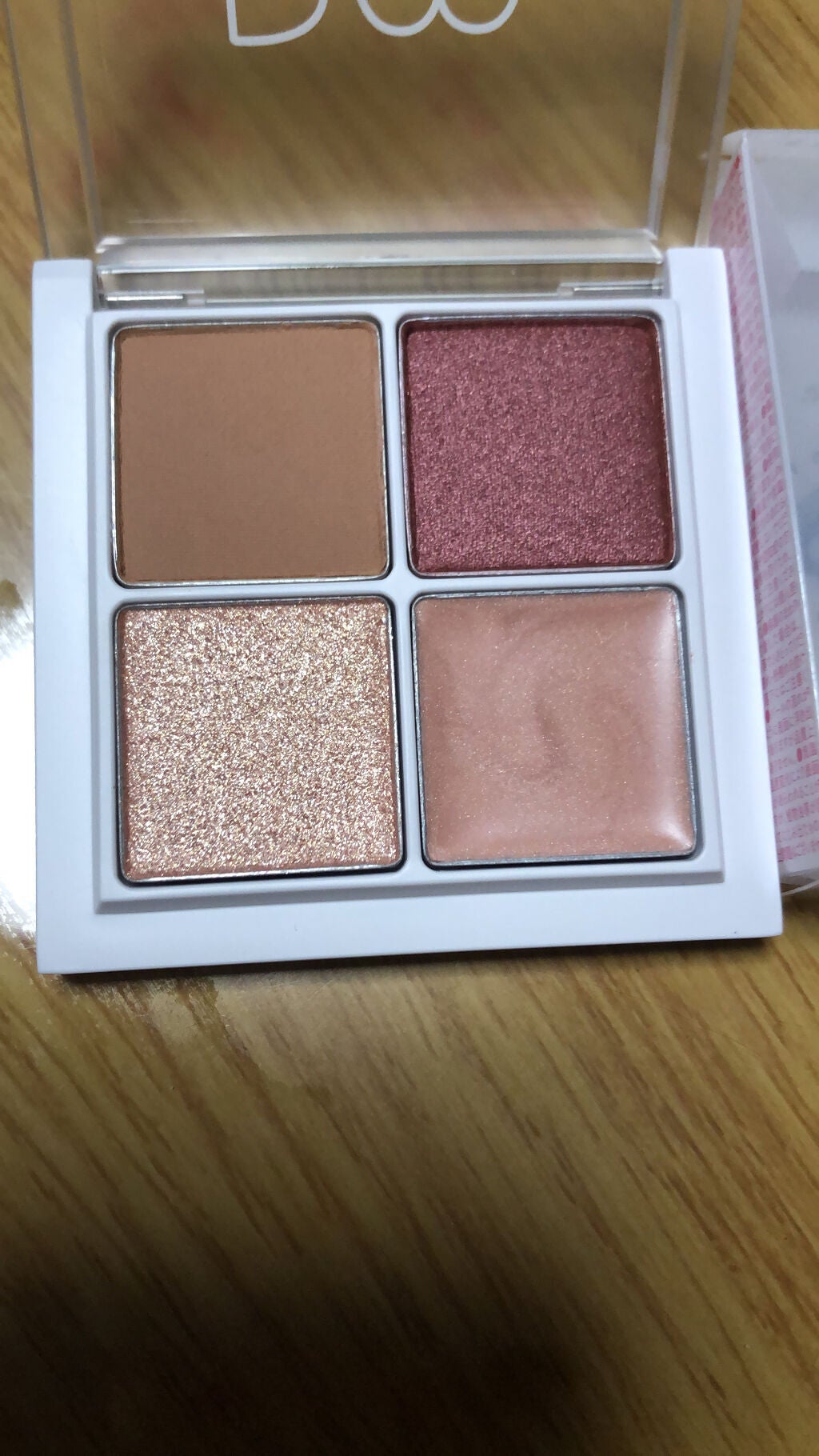 カラフルネイルズ/キャンメイク/マニキュアを使ったクチコミ(4枚目)