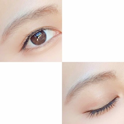 モテマスカラ リペア Lo(ロング)/UZU BY FLOWFUSHI/マスカラ下地を使ったクチコミ(3枚目)