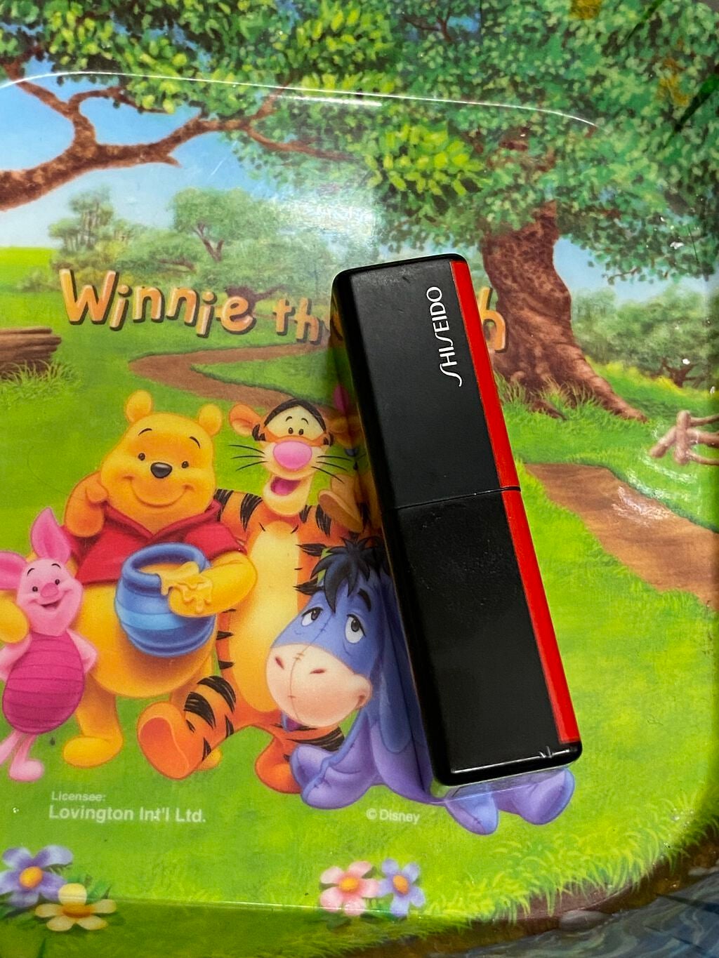 モダンマット パウダーリップスティック/SHISEIDO/口紅を使ったクチコミ(1枚目)