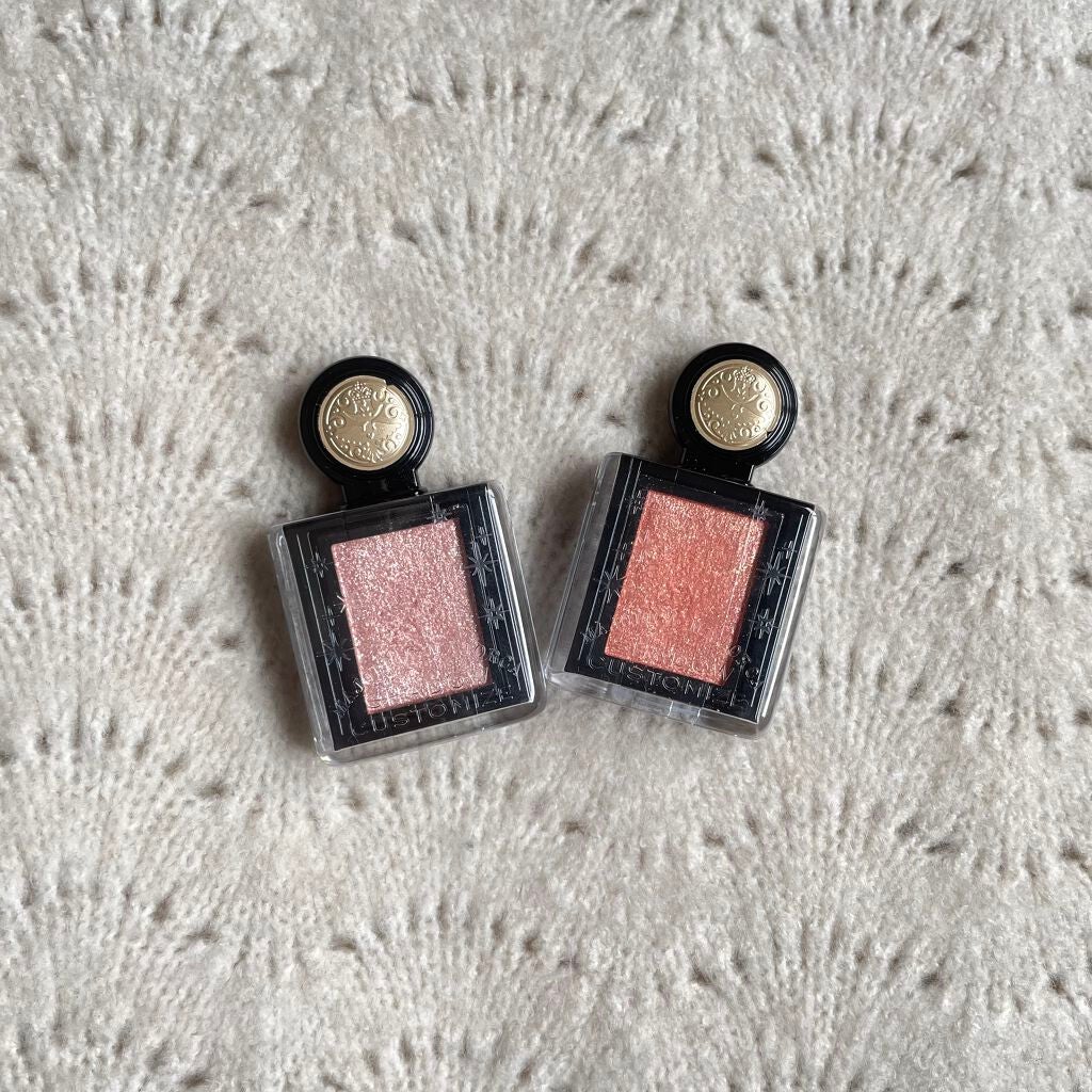 シャドーカスタマイズ (フローティング)/MAJOLICA MAJORCA/単色アイシャドウを使ったクチコミ(1枚目)