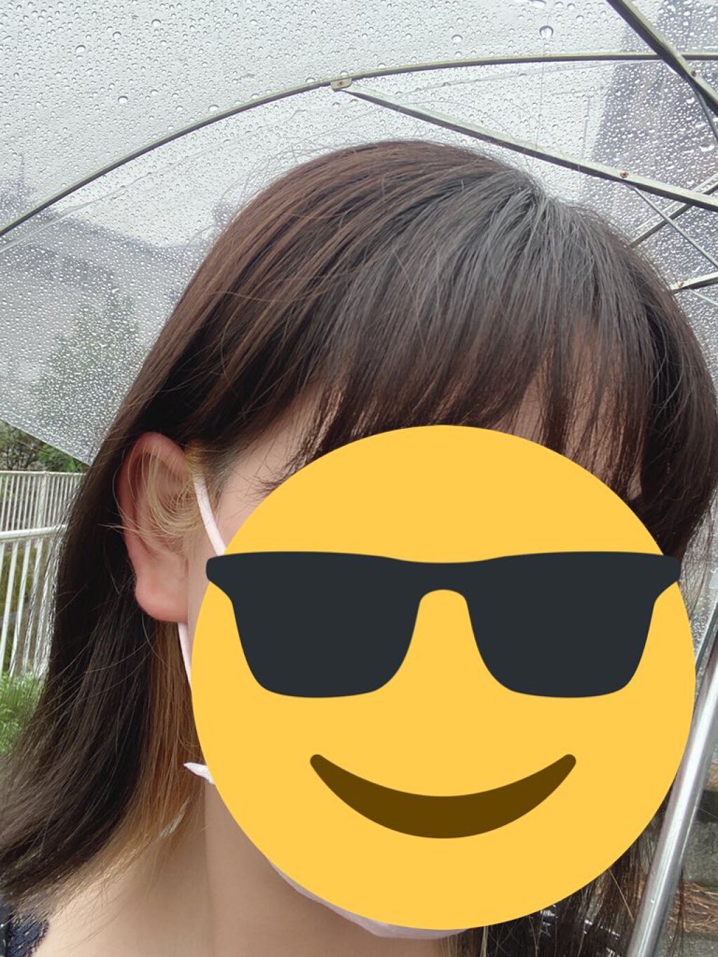 デビルズトリック/クイスクイス/ヘアカラーを使ったクチコミ(3枚目)