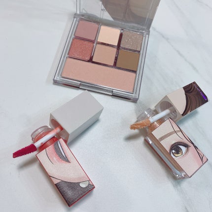 トゥルービューティ ティント/all my things/リップティントを使ったクチコミ(8枚目)