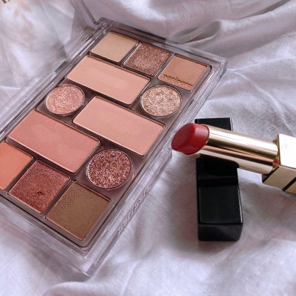 グレイズバームリップ/excel/口紅を使ったクチコミ(4枚目)