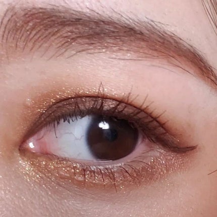 アイカラーレーション/LUNASOL/アイシャドウパレットを使ったクチコミ(3枚目)