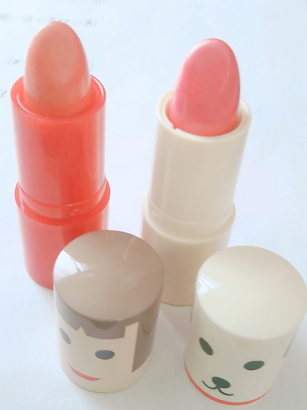 リップ アミュレット/SHISEIDO/口紅を使ったクチコミ(1枚目)