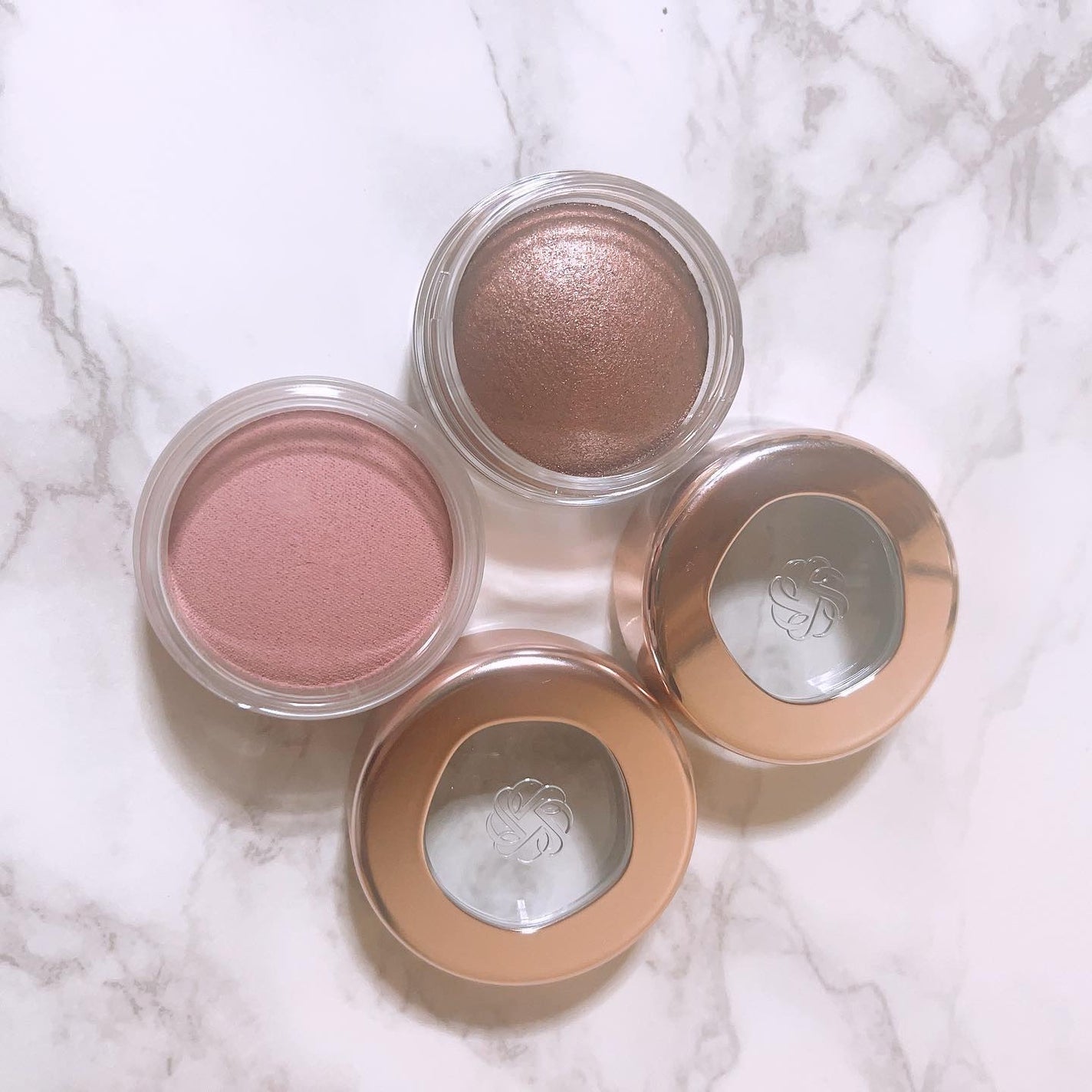 アイグロウ ジェム/DECORTÉ/ジェル・クリームアイシャドウを使ったクチコミ(2枚目)