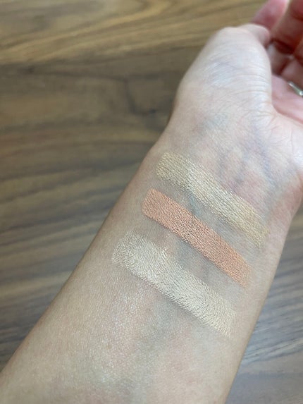 ミネラルコンシーラーパレット/エトヴォス/パレットコンシーラーを使ったクチコミ(3枚目)