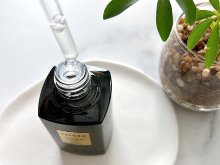 ルミエール ヴァイタルC/FEMMUE/ブースター・導入液を使ったクチコミ(2枚目)