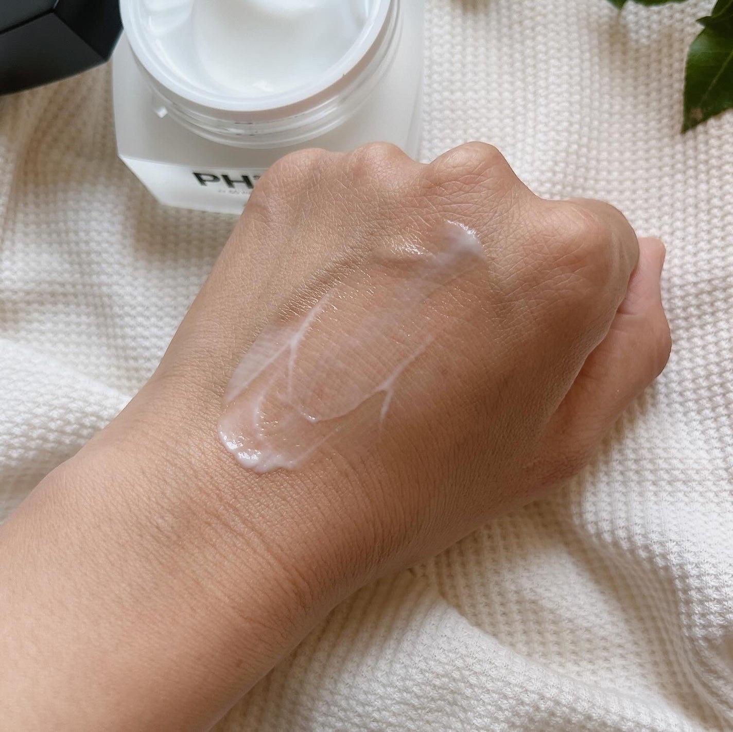 サミュ PHセンシティブクリーム/SAM'U/フェイスクリームを使ったクチコミ(6枚目)