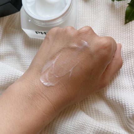 サミュ PHセンシティブクリーム/SAM'U/フェイスクリームを使ったクチコミ(6枚目)