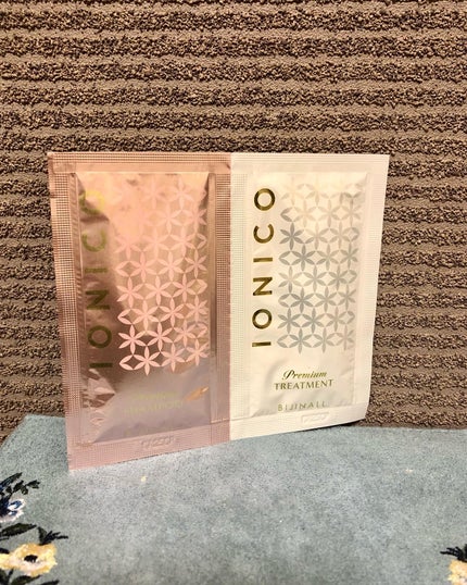 プレミアム ボンドメンテシャンプー/ボンドメンテトリートメント/IONICO/市販シャンプーを使ったクチコミ(1枚目)