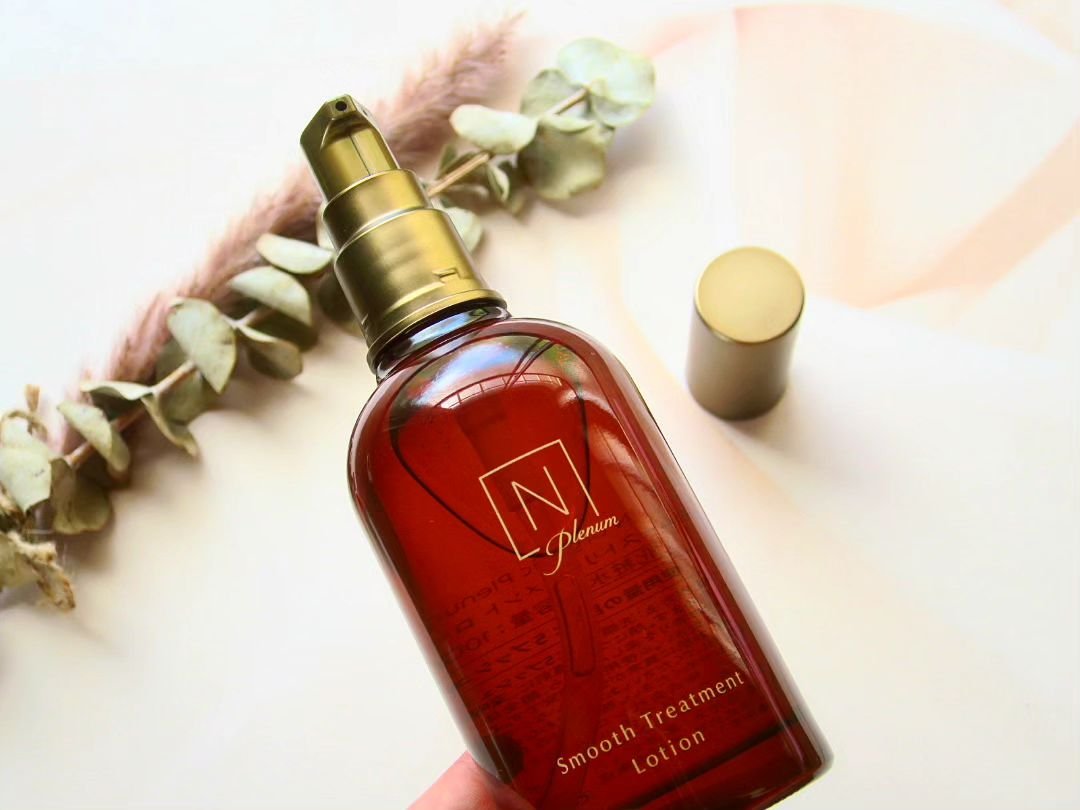 Plenum スムーストリートメント ローション/Ｎ organic/化粧水を使ったクチコミ（1枚目）