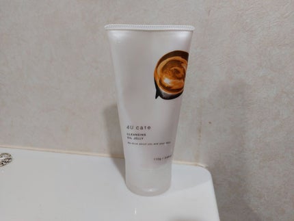 クレンジングオイルジェリー/4U care/クレンジングジェルを使ったクチコミ(1枚目)
