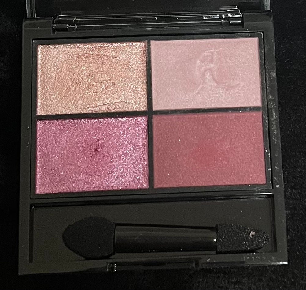 レブロン カラーステイ デイ トゥ ナイト アイシャドウ クアッド/REVLON/アイシャドウパレットを使ったクチコミ(1枚目)