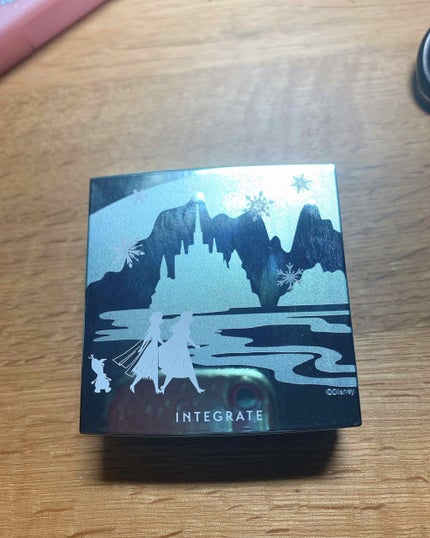 プロフィニッシュファンデーション 特製セット Ⅰ/インテグレート/メイクアップキットを使ったクチコミ(1枚目)