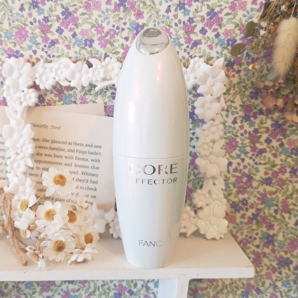 コアエフェクター/ファンケル/美容液を使ったクチコミ（1枚目）