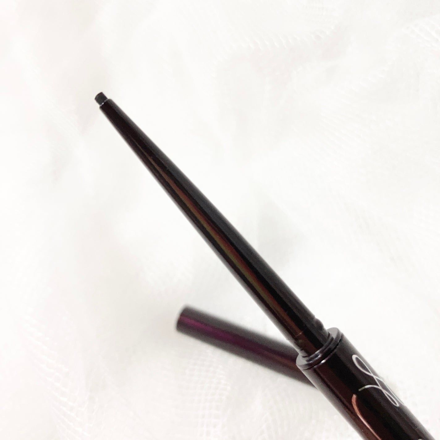 ロングステイ シャープジェルライナー/ヒロインメイク/ジェルアイライナーを使ったクチコミ(2枚目)