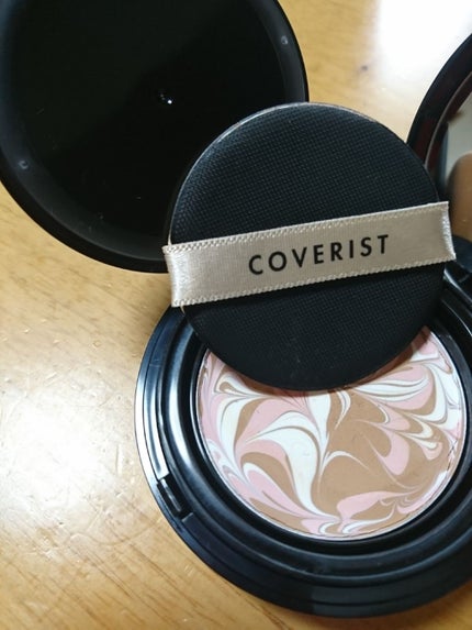 トニモリカバーリストエッセンスインファンデーション/TONYMOLY/クリーム・エマルジョンファンデーションを使ったクチコミ(1枚目)