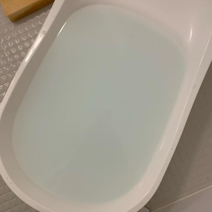 JUSO BATH POWDER/旅するJUSO/炭酸系入浴剤を使ったクチコミ(2枚目)