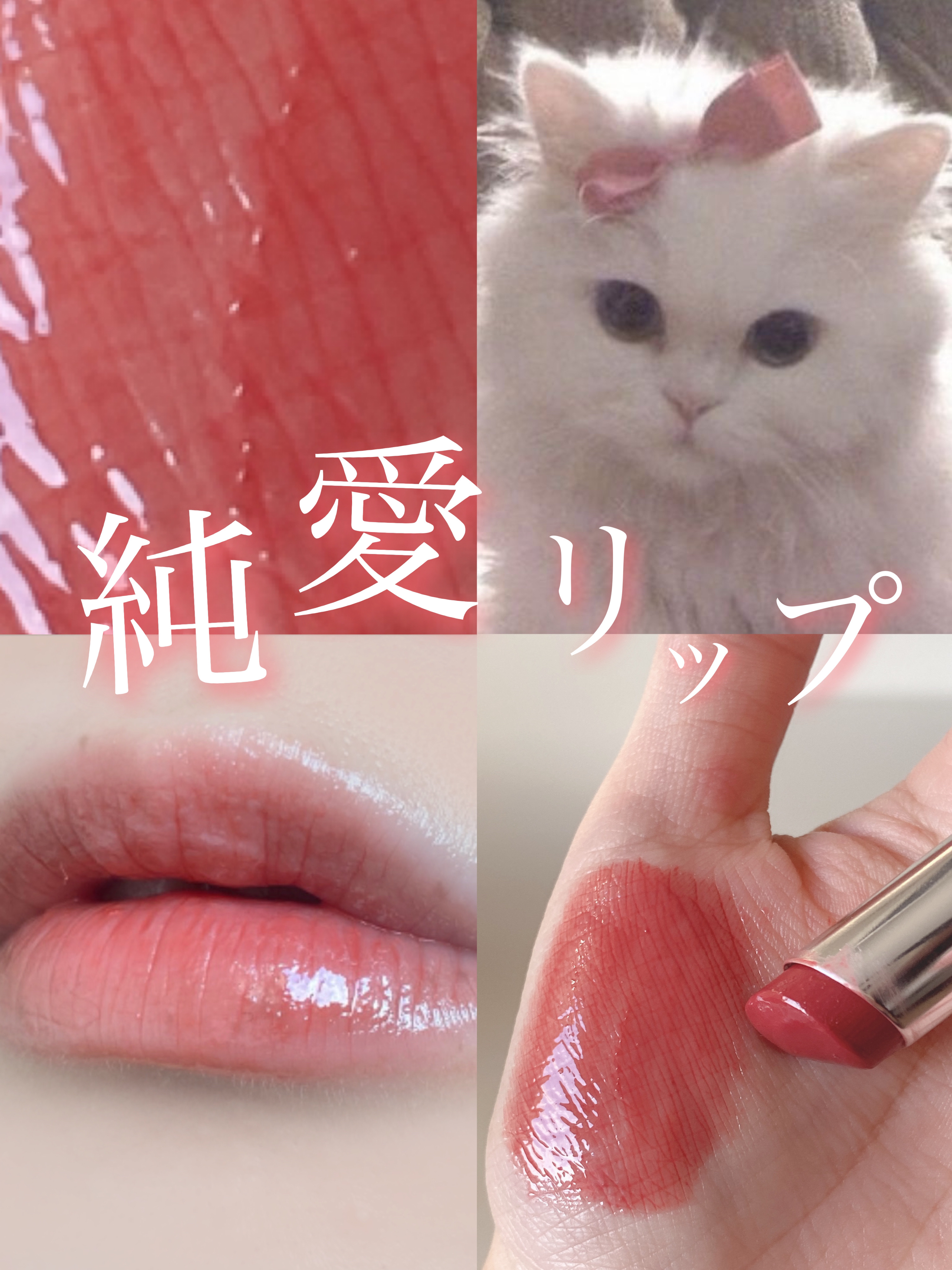 𓏸 𓂂 𓈒  アンニュイ美少女風♡ 透明感ヌーディーローズ🥀 𓈒 𓂂 𓏸




┈┈┈┈┈┈┈┈┈┈┈┈┈┈┈┈┈┈┈┈┈┈┈┈

‎ 𓊆 𝐎𝐞𝐧𝐢𝐫 𓊇
‎
アワーグロウリップ

#𝟏𝟏 メロウ 



