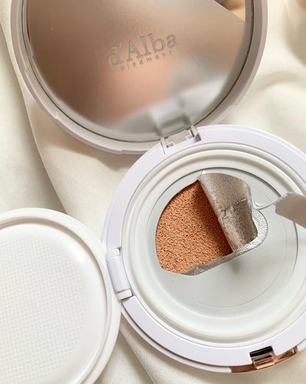 ダルバ ホワイトトリュフファーストスプレーセラム/ダルバ/ミスト状化粧水を使ったクチコミ(7枚目)