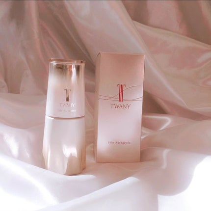 スキンオーラジェニック/TWANY/美容液を使ったクチコミ(7枚目)