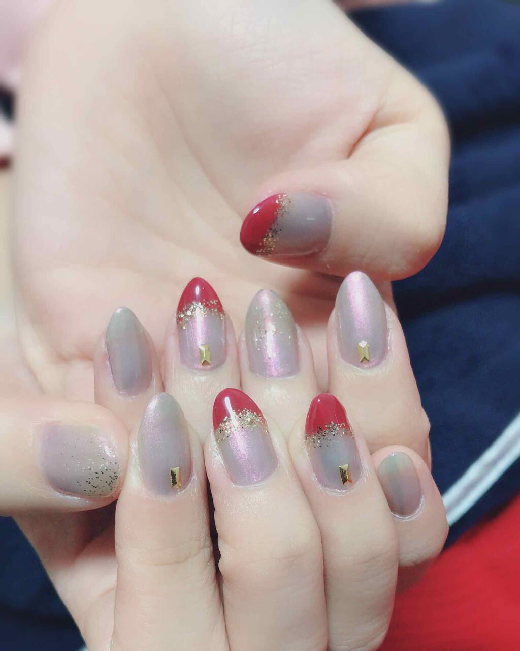 irogel/irogel(イロジェル)/ジェルネイルを使ったクチコミ(1枚目)