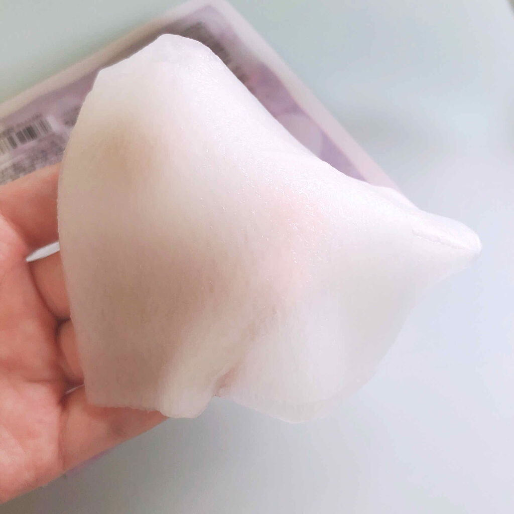 プレミアム フレッシュマスク(超しっとり)/クリアターン/シートマスク・パックを使ったクチコミ（3枚目）