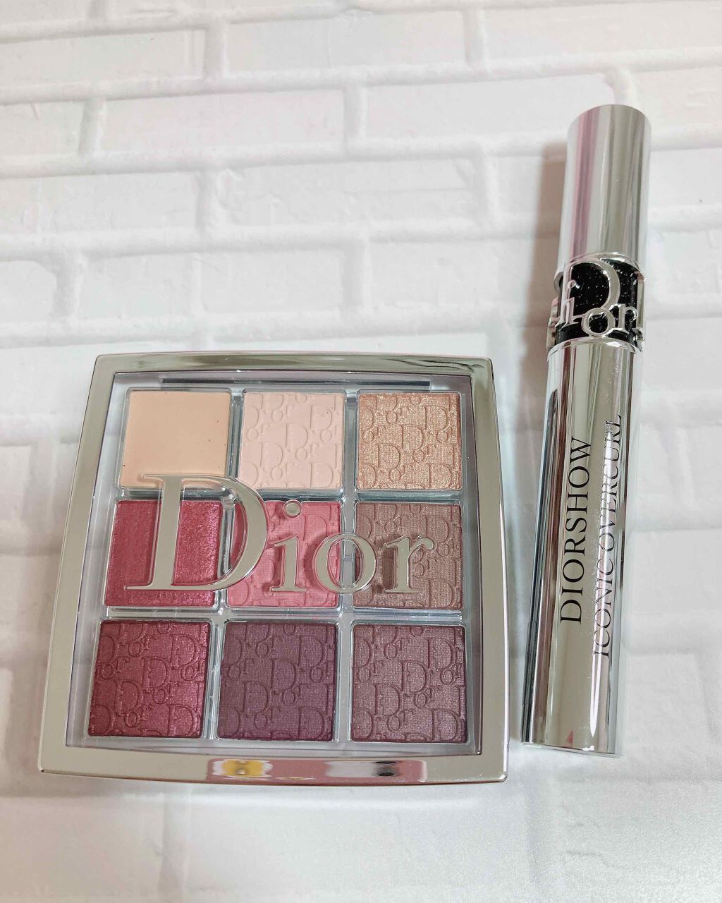 【旧】マスカラ ディオールショウ アイコニック オーバーカール/Dior/マスカラを使ったクチコミ（1枚目）