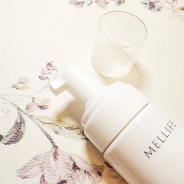MELLIFE バブルトナーのクチコミ「メリフ バブルトナーを使ってみた✨
新感覚のバブル化粧水！

ビタミンと天然由来成分など計20.....」（3枚目）
