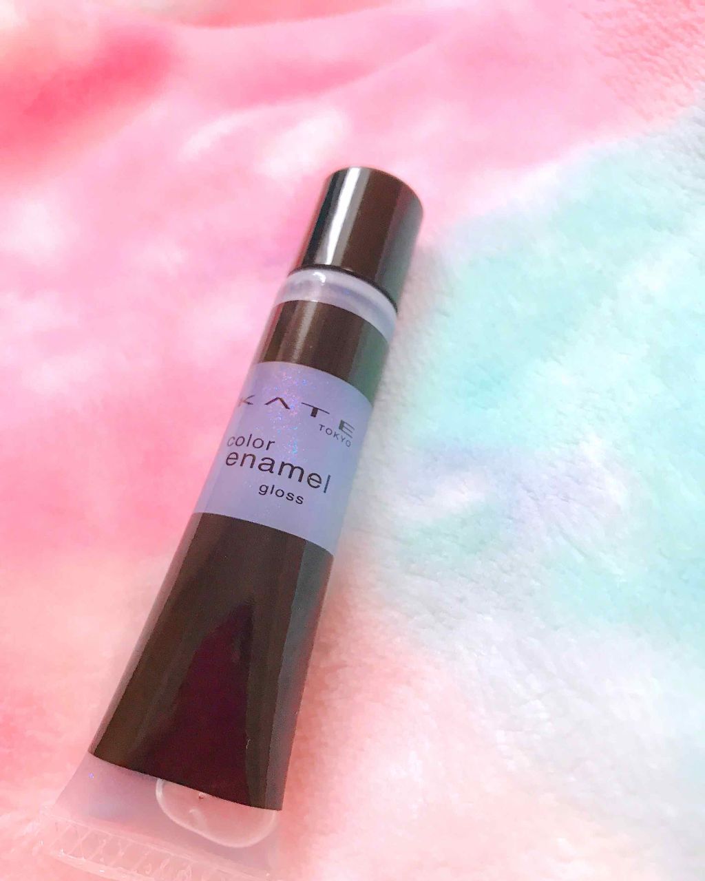 ルージュ ヴォリュプテ シャイン/YVES SAINT LAURENT BEAUTE/口紅を使ったクチコミ(1枚目)