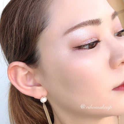 ラ プードル オートニュアンス/Elégance/プレストパウダーを使ったクチコミ(2枚目)