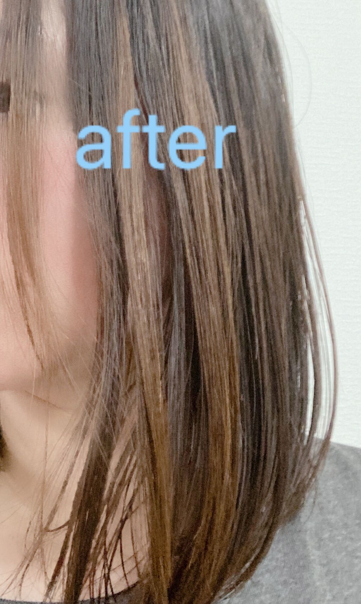 エンジェリックリング/キラージュ/洗い流すヘアトリートメントを使ったクチコミ(4枚目)