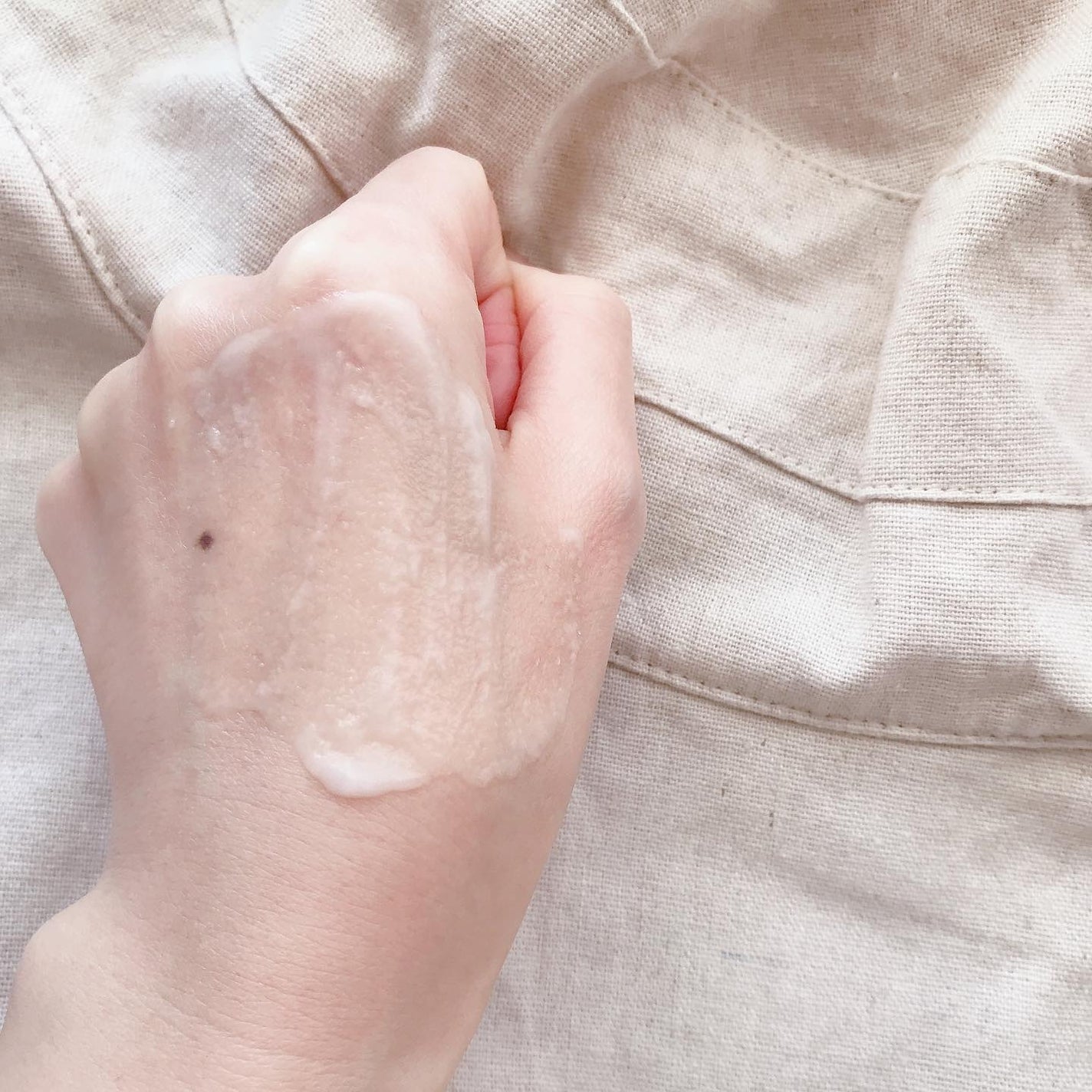 ブライトニングピーリングジェル/Dr.G/ピーリングを使ったクチコミ(3枚目)