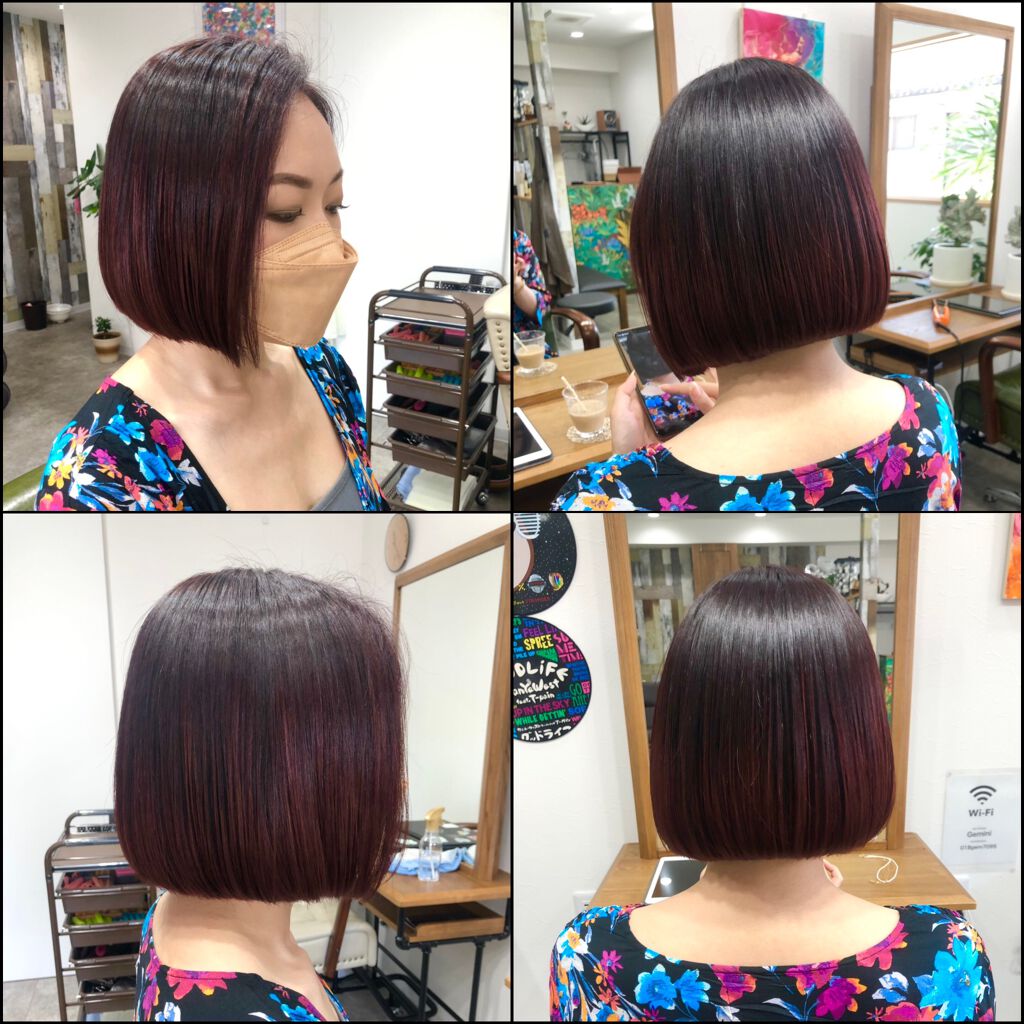 オーガニックジョセフィン シャンプー／トリートメント/ORGANIC JOSEFIN/市販シャンプーを使ったクチコミ（2枚目）