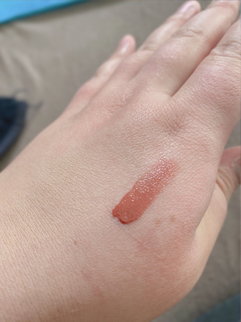 PERFECT DIARY (パーフェクトダイアリー) READ ME フローティングライト リップグロス/PERFECT DIARY/リップグロスを使ったクチコミ（2枚目）