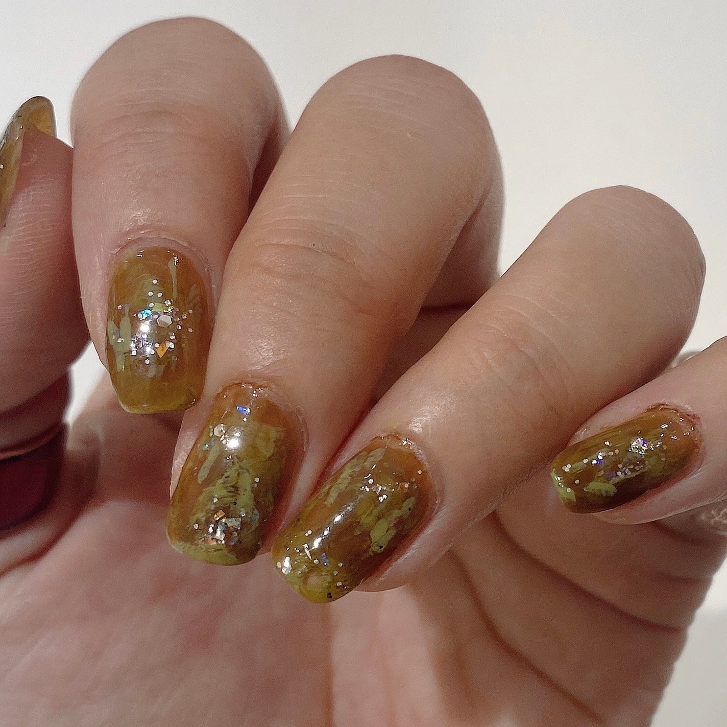 ネイルポリッシュ/THE POLISH./マニキュアを使ったクチコミ(1枚目)