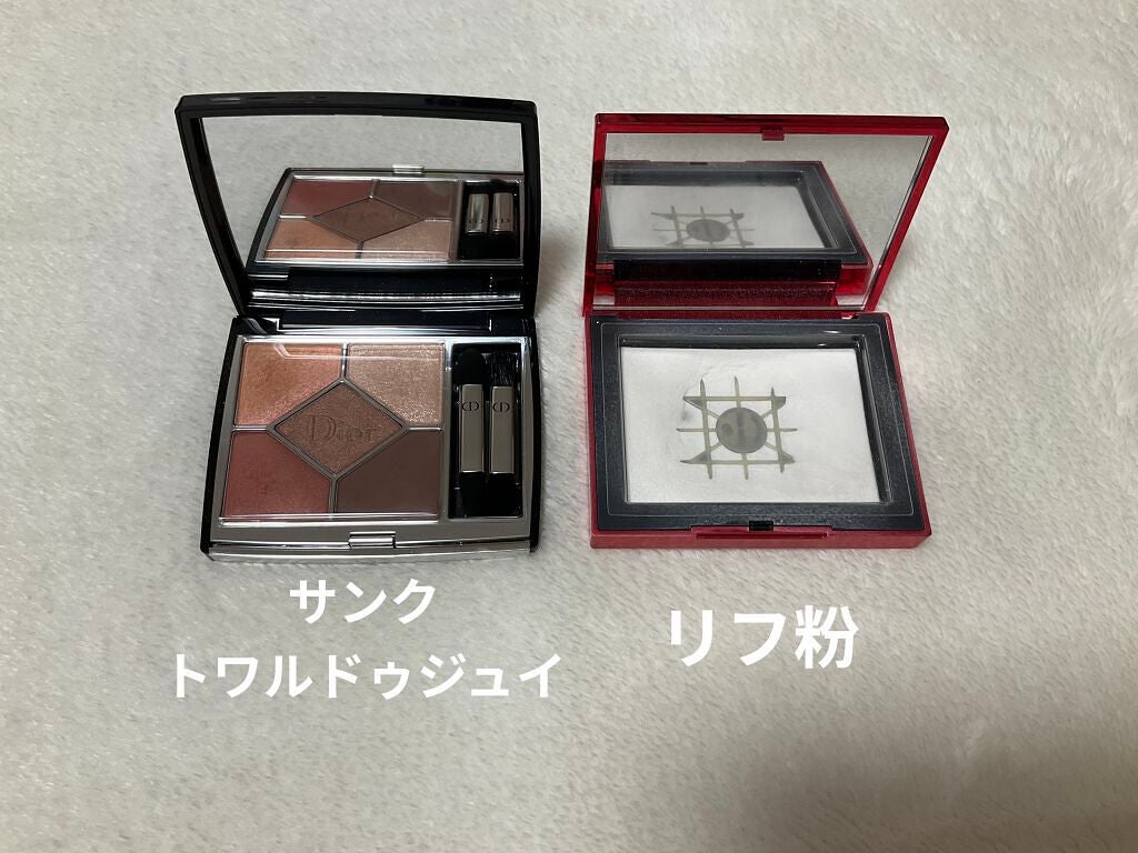 ライトリフレクティングセッティングパウダー プレスト N/NARS/プレストパウダーを使ったクチコミ(7枚目)