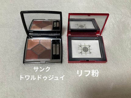ライトリフレクティングセッティングパウダー プレスト N/NARS/プレストパウダーを使ったクチコミ(7枚目)