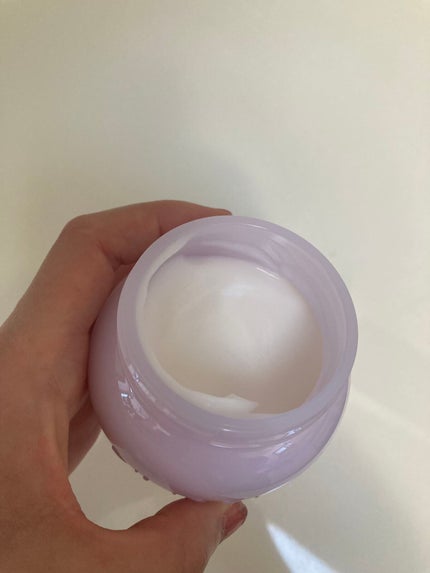 ソフトホイップクリーム/NUAN/フェイスクリームを使ったクチコミ(3枚目)