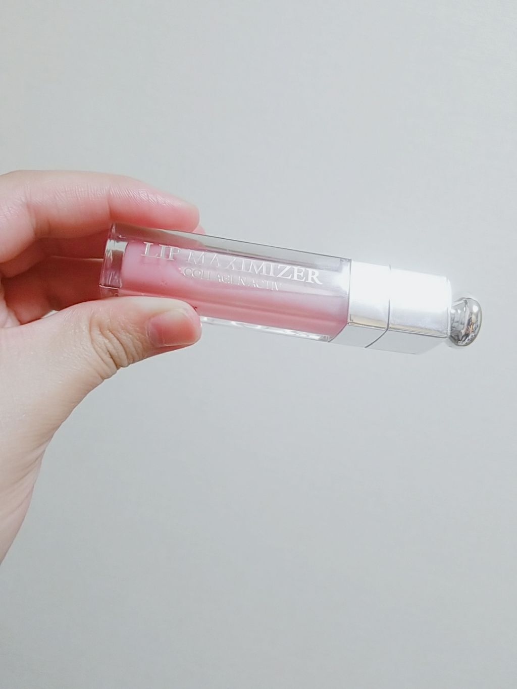 【旧】ディオール アディクト リップ マキシマイザー/Dior/リップグロスを使ったクチコミ(1枚目)