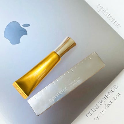 エピステーム アイパーフェクトショットb/エピステーム/アイケア・アイクリームを使ったクチコミ(1枚目)