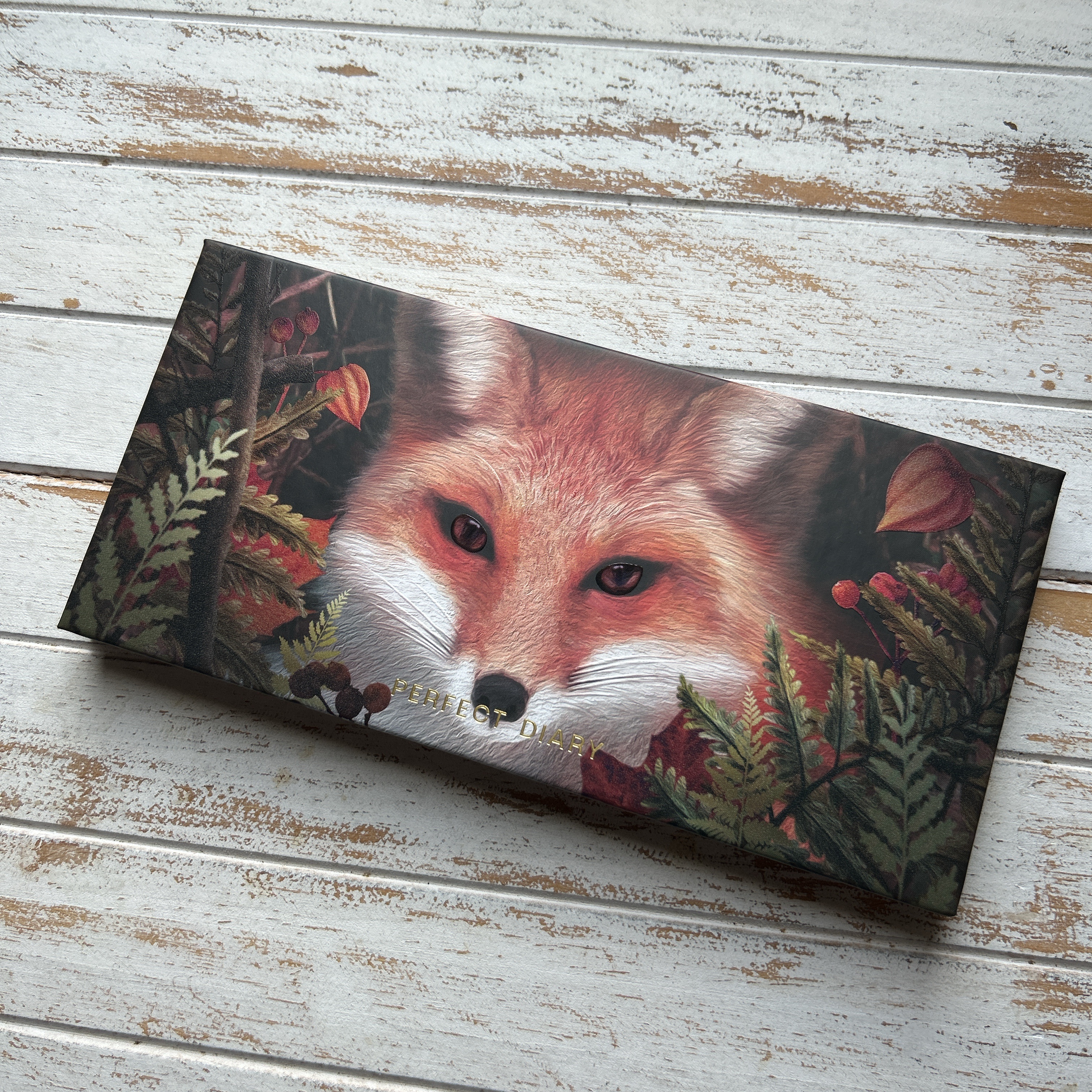 エクスプローラ12色 動物アイシャドウパレット/PERFECT DIARY/アイシャドウパレットを使ったクチコミ（1枚目）