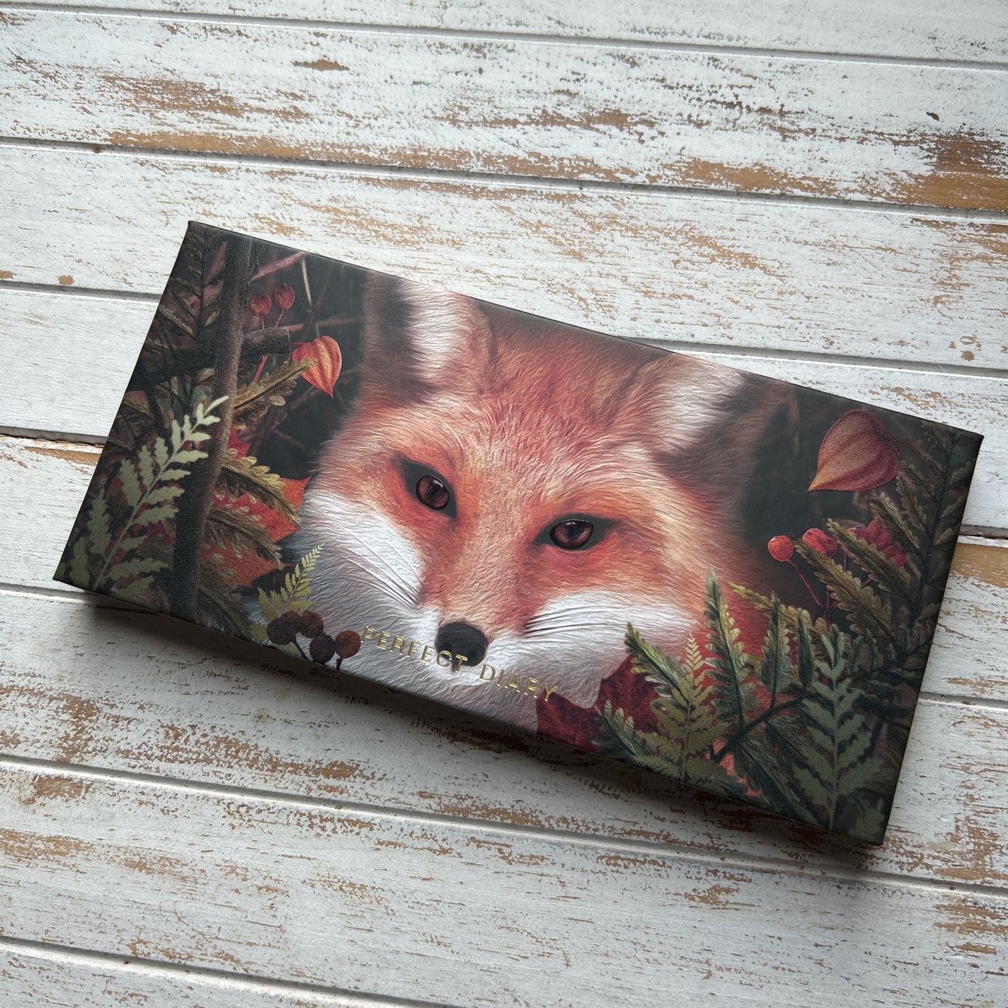 エクスプローラ12色 動物アイシャドウパレット/PERFECT DIARY/アイシャドウパレットを使ったクチコミ(1枚目)