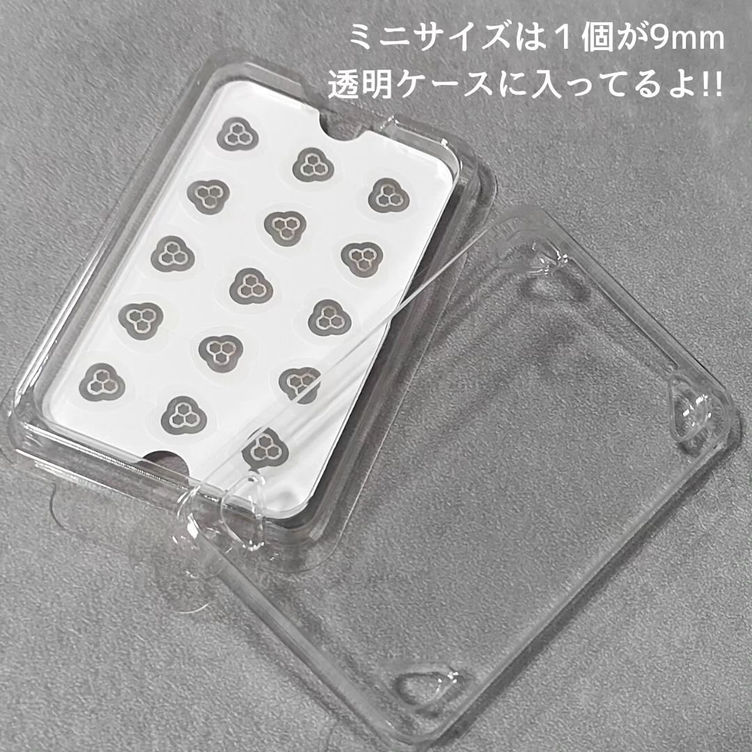 ACマグネシウムパッチ　ミニ/スノーツープラス/にきびパッチを使ったクチコミ（2枚目）