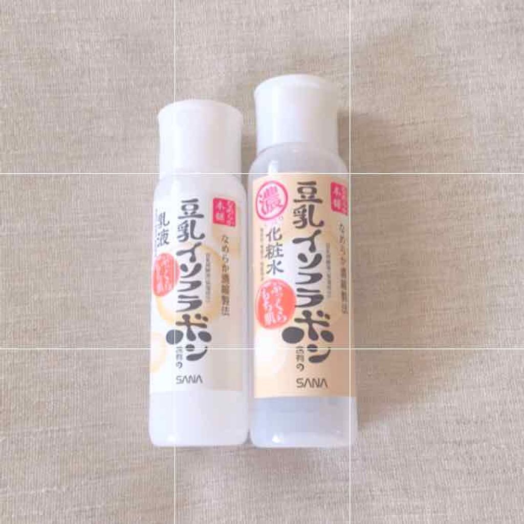 なめらか本舗 乳液 NA/なめらか本舗/乳液を使ったクチコミ（1枚目）