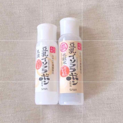 化粧水 NA/なめらか本舗/化粧水を使ったクチコミ(1枚目)