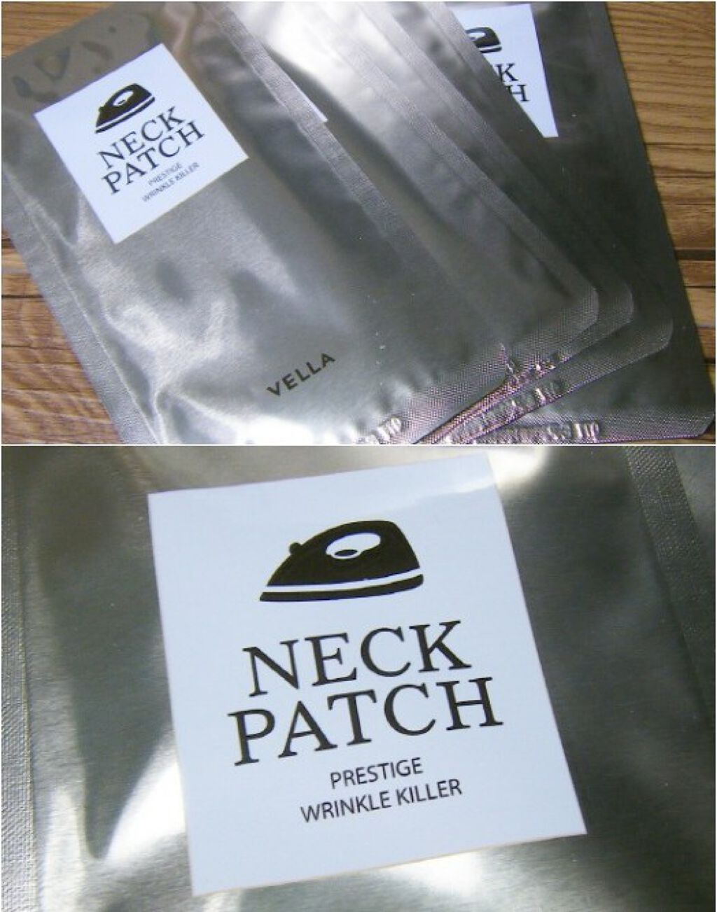 PRESTIGE AGE KILLER/VELLA/フェイスクリームを使ったクチコミ（3枚目）