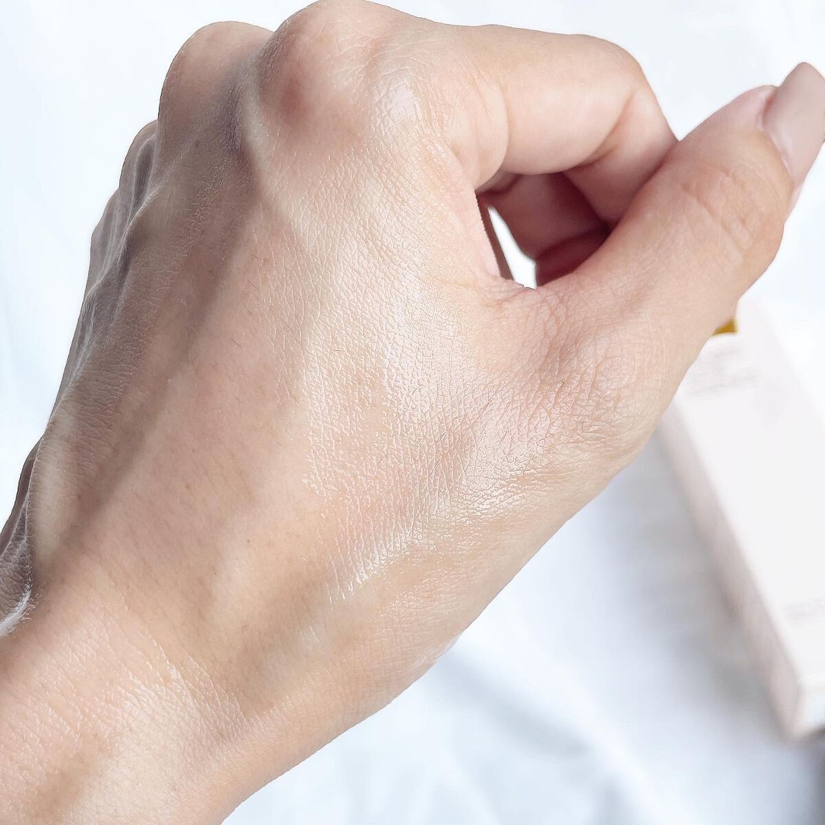 シンビハーブエッセンス/SHINBEE JAPAN /美容液を使ったクチコミ(5枚目)