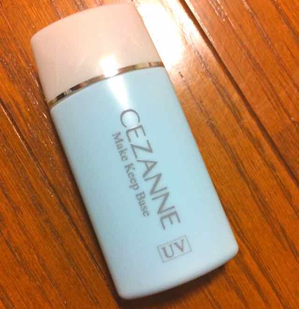 皮脂テカリ防止下地/CEZANNE/化粧下地を使ったクチコミ(1枚目)